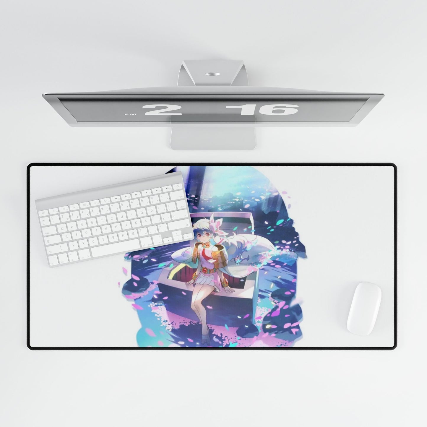 Tengen Toppa Gurren Lagann - Nia Teppelin Mouse Pad