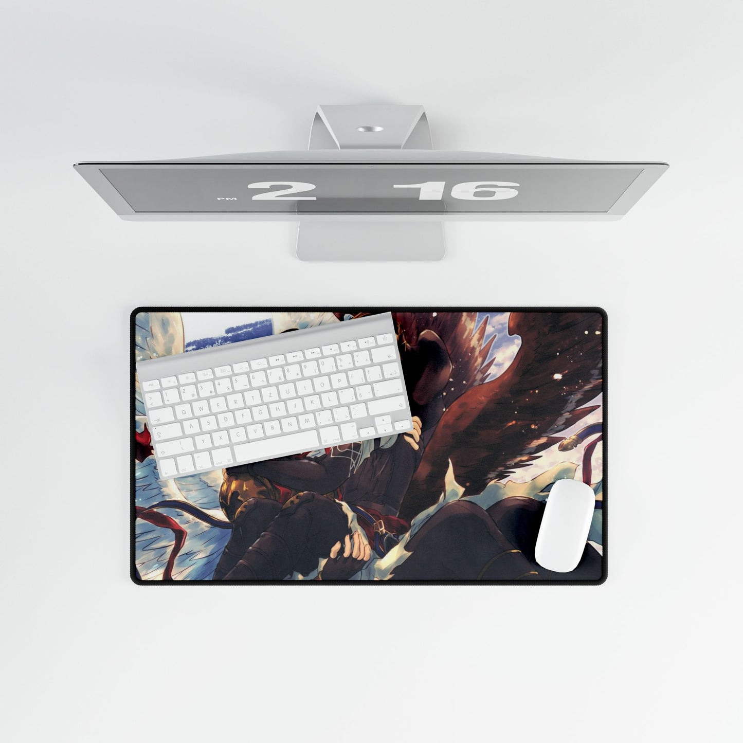 Anime Granblue Fantasy Mouse Pad
