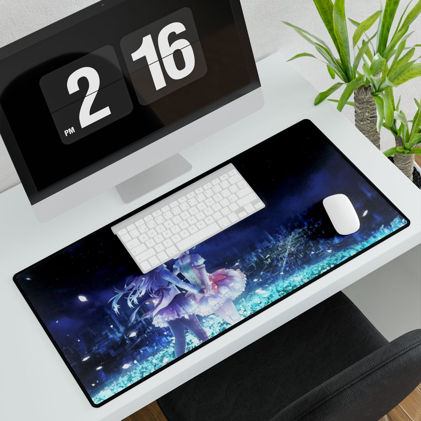 with you Mouse Pad