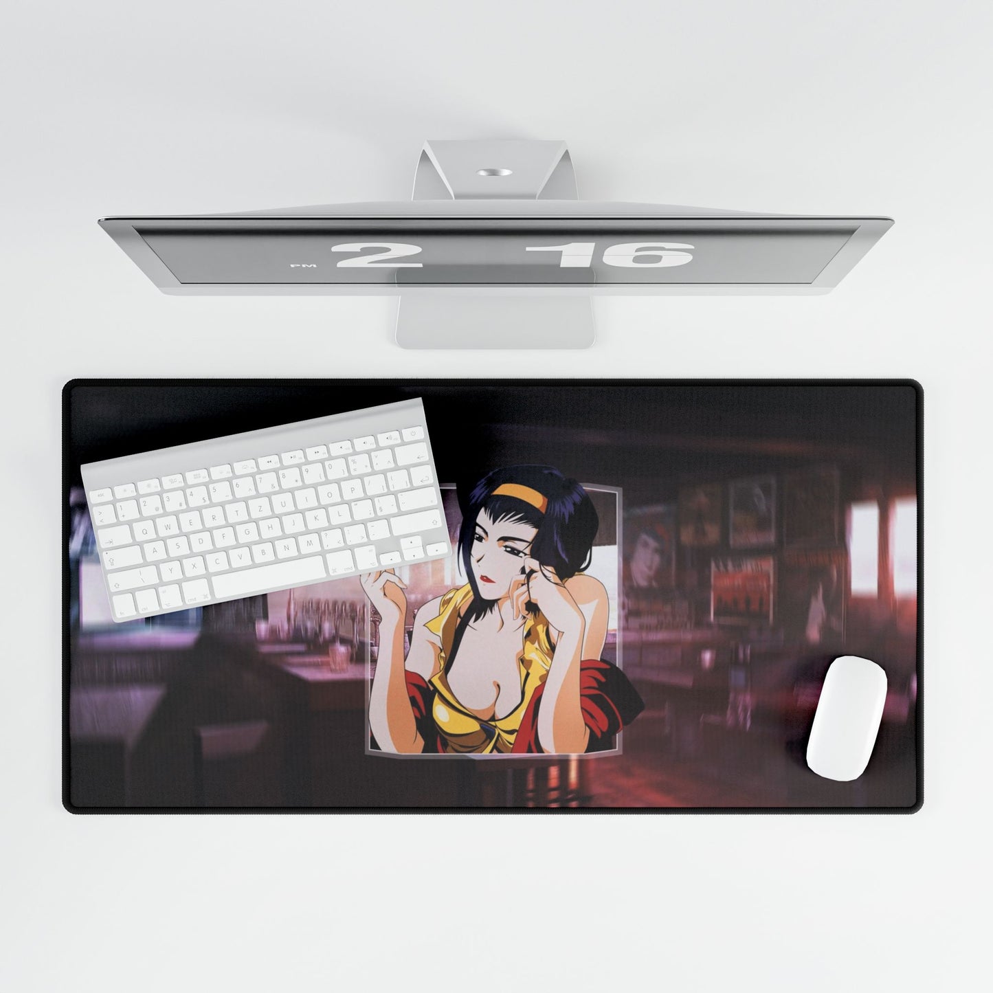 Faye Valentine Mouse Pad