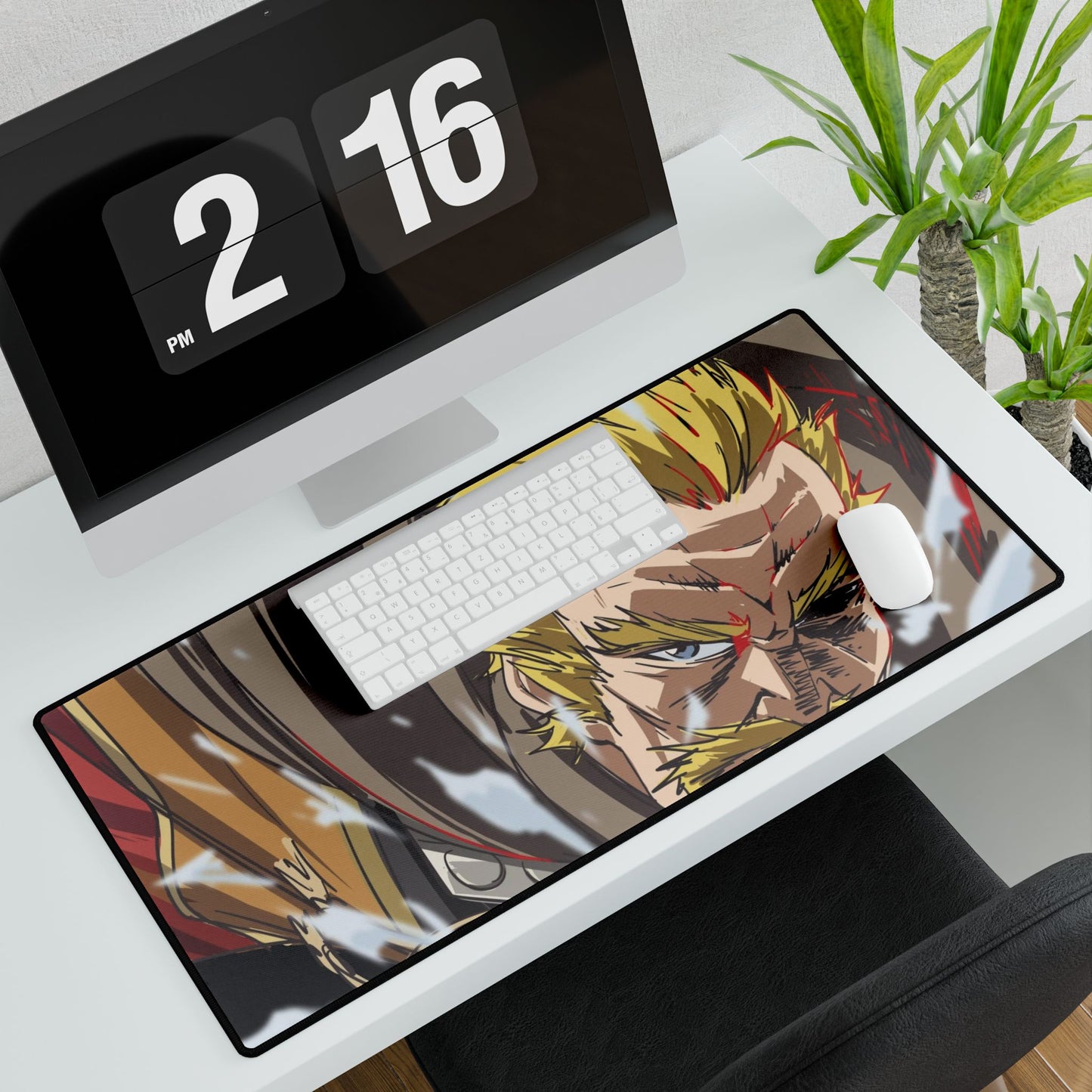 Vinland Saga Mouse Pad