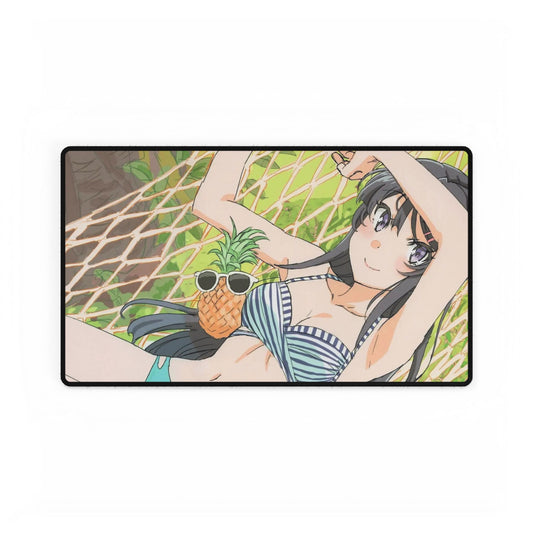 Rascal Does Not Dream of Bunny Girl Senpai Mouse Pad