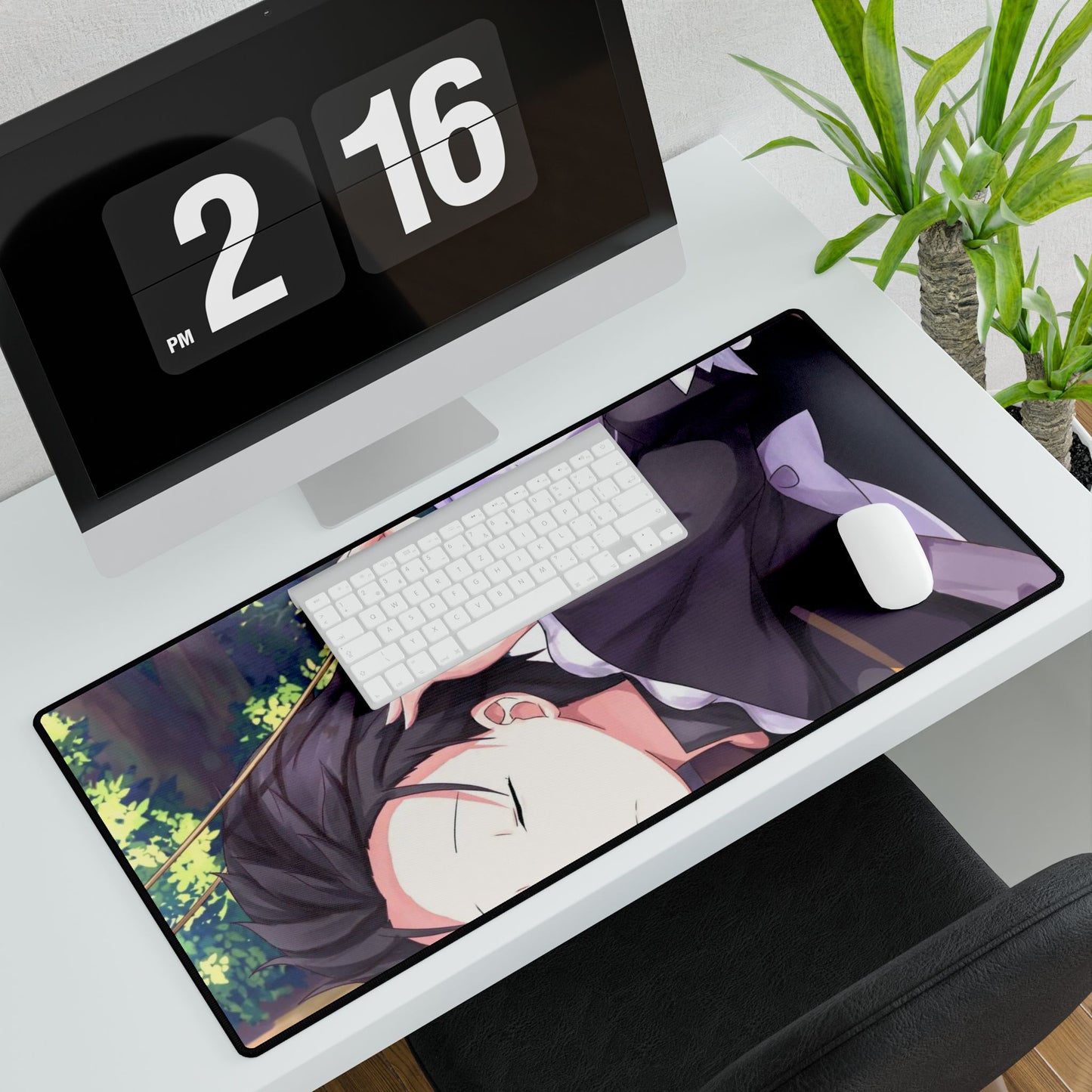 Anime Re:ZERO -Starting Life in Another World- Mouse Pad