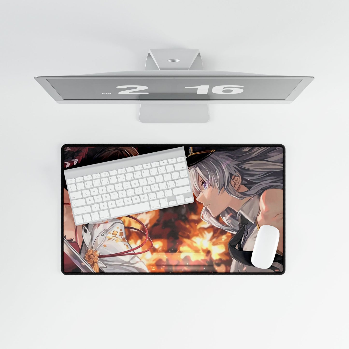 Anime Azur Lane Mouse Pad