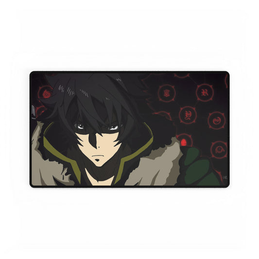 Anger Shield Mouse Pad