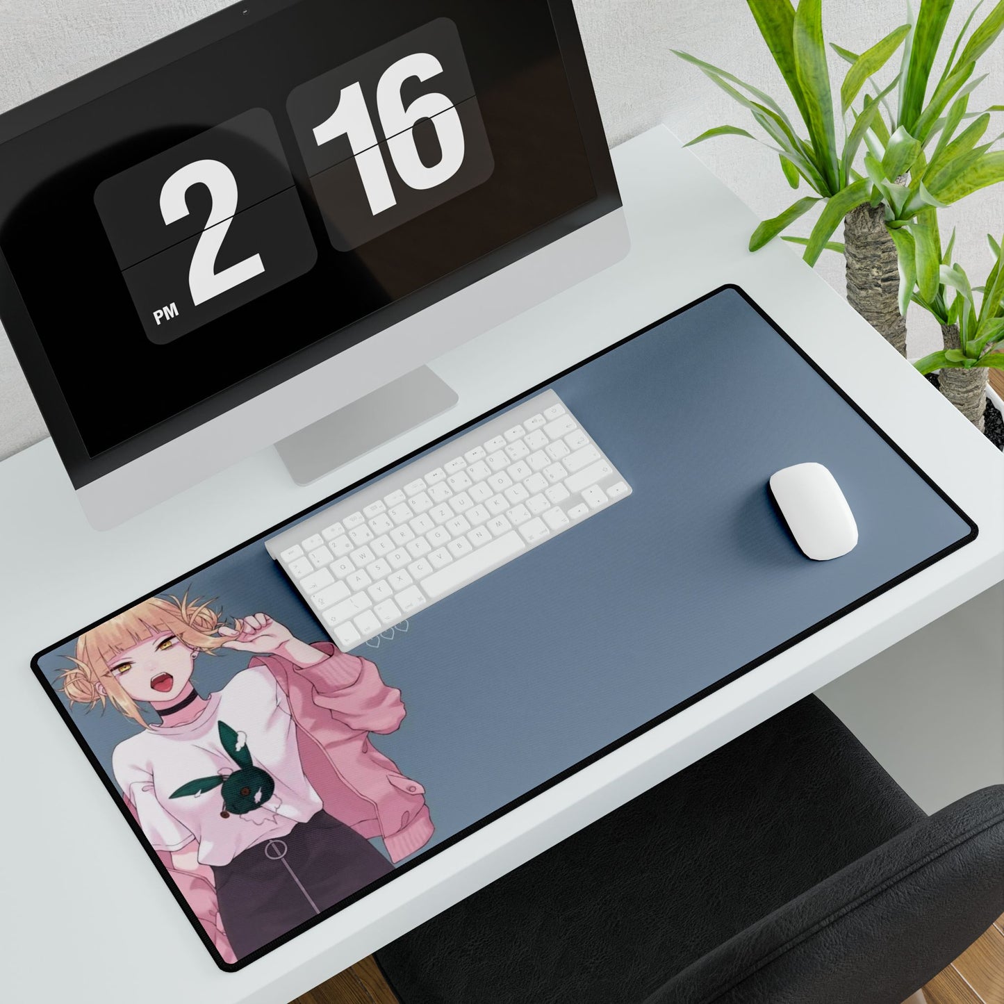 Toga Himiko Mouse Pad