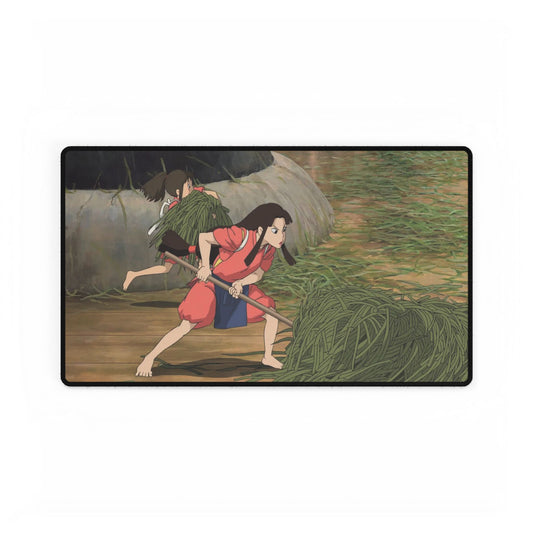 Anime Spirited Away Mouse Pad