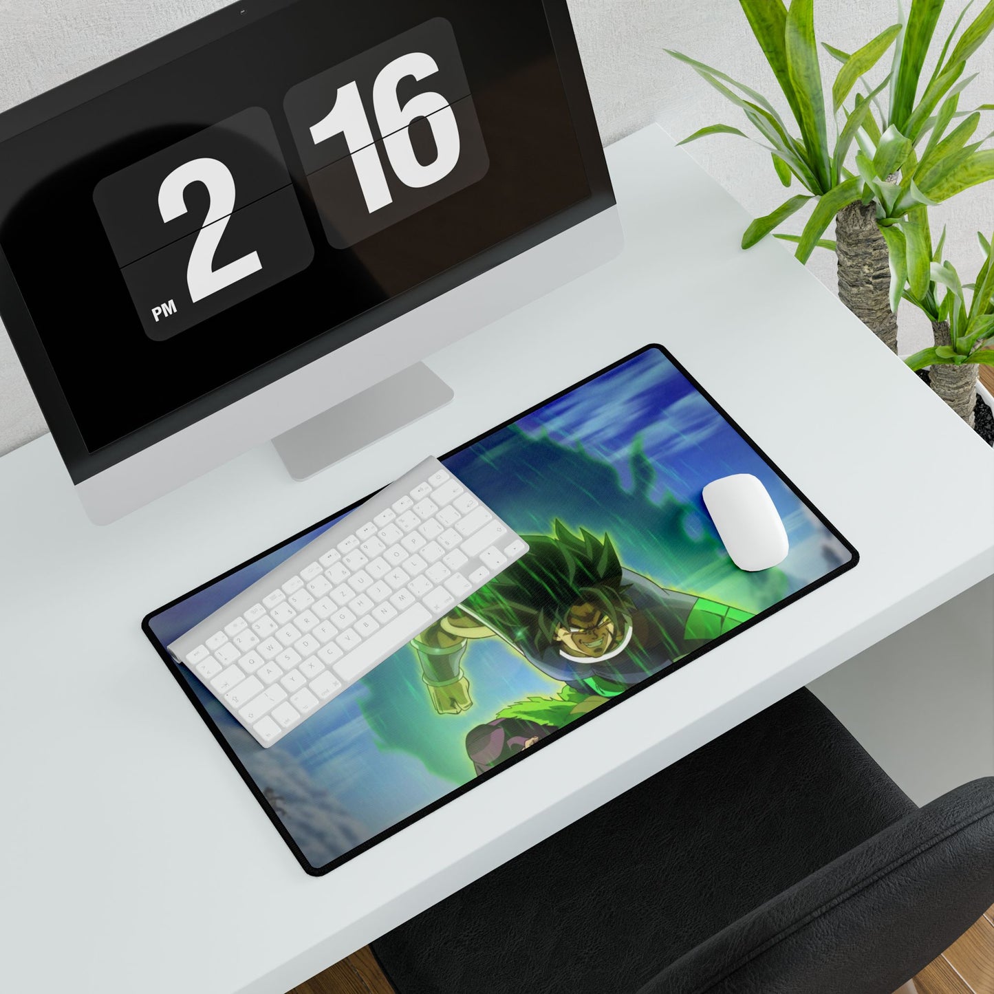 Super Power Mouse Pad