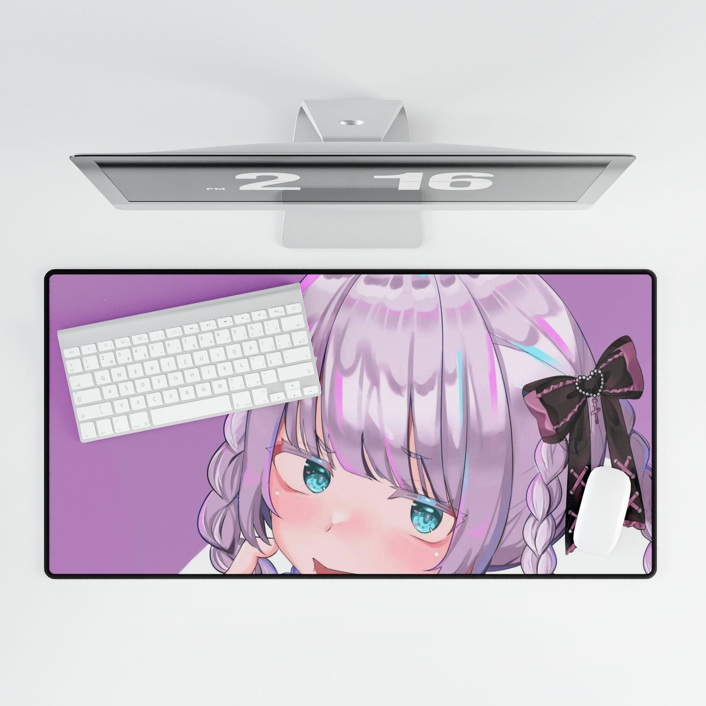 Anime Call of the Night Mouse Pad