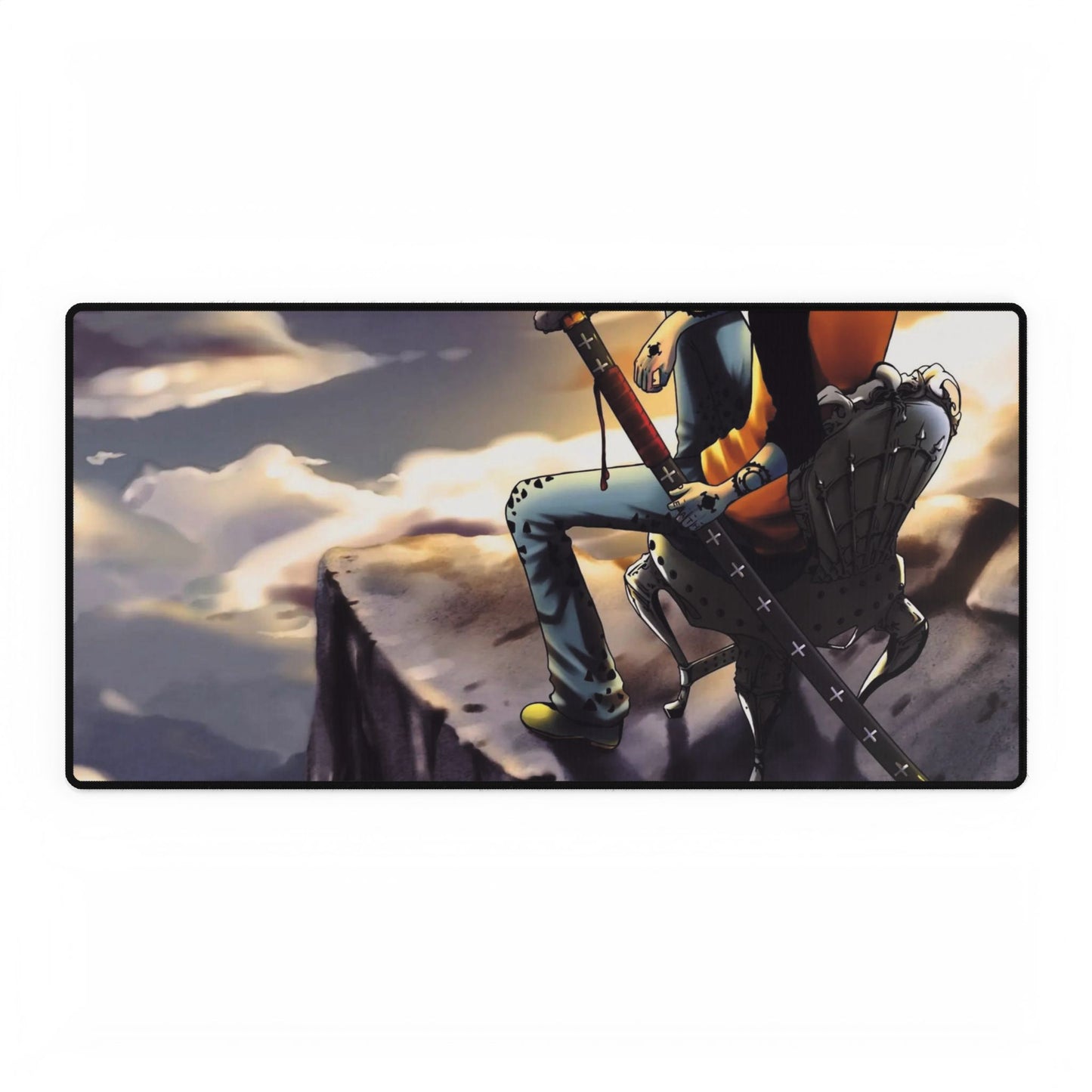 Trafalgar law Mouse Pad