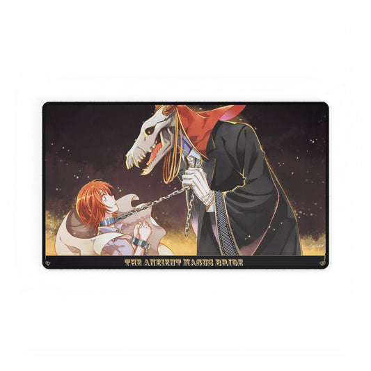 The Ancient Magus' Bride Chise Hatori, Elias Ainsworth Mouse Pad