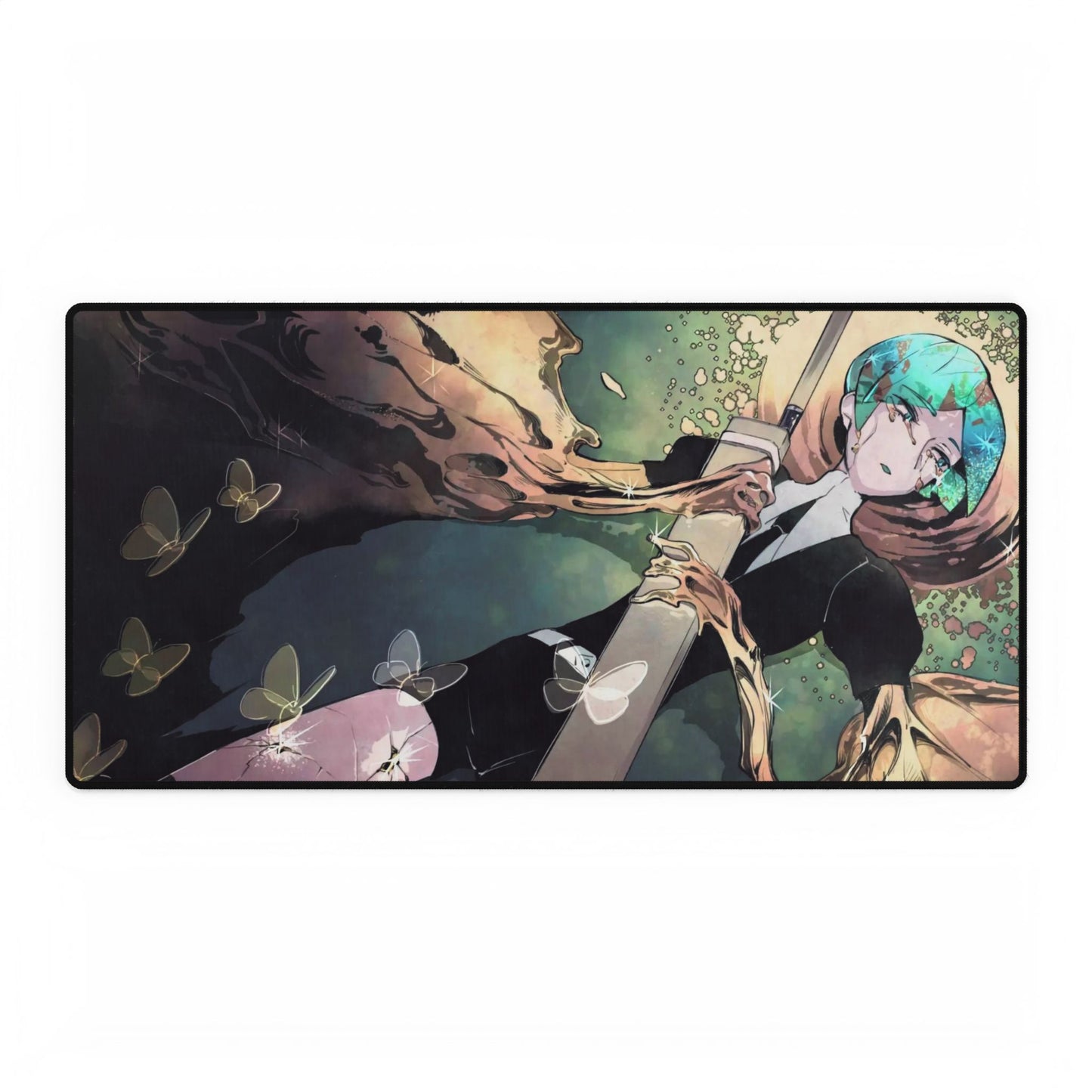 Phosphophyllite - Houseki no Kuni Mouse Pad