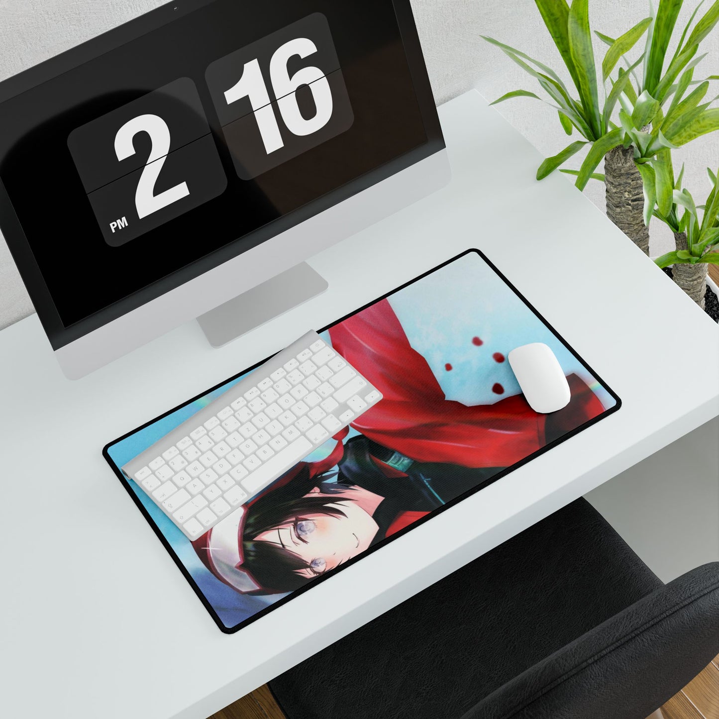 RWBY: Ice Queendom Mouse Pad