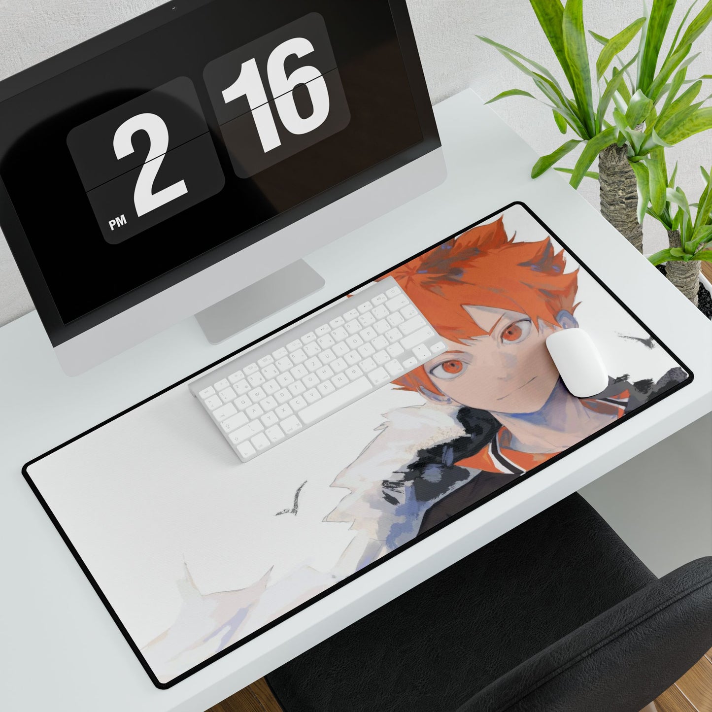 Shōyō Hinata Mouse Pad