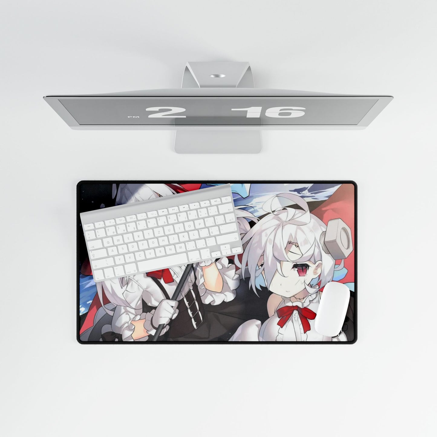 Anime Azur Lane Mouse Pad