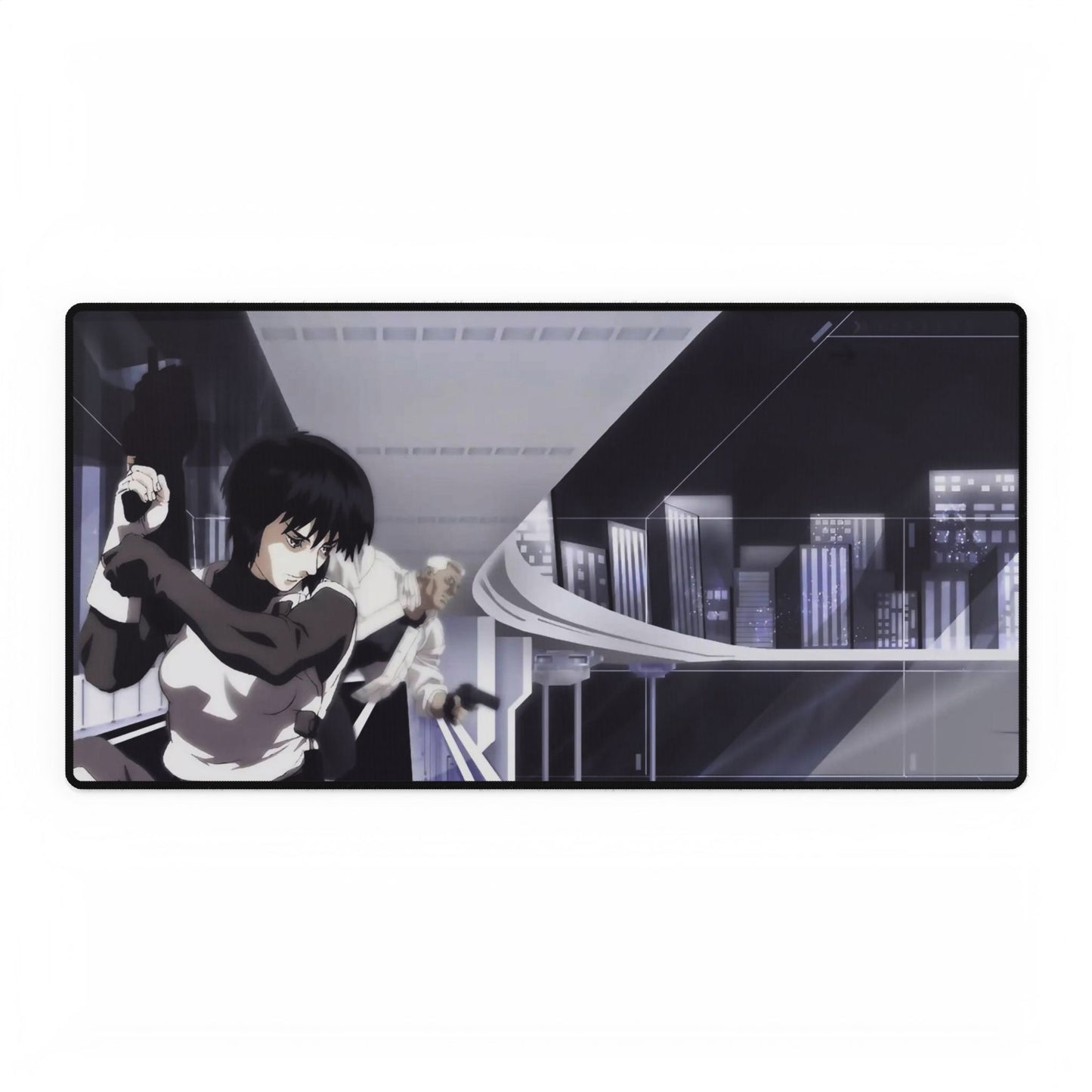 Ghost In The Shell Mouse Pad