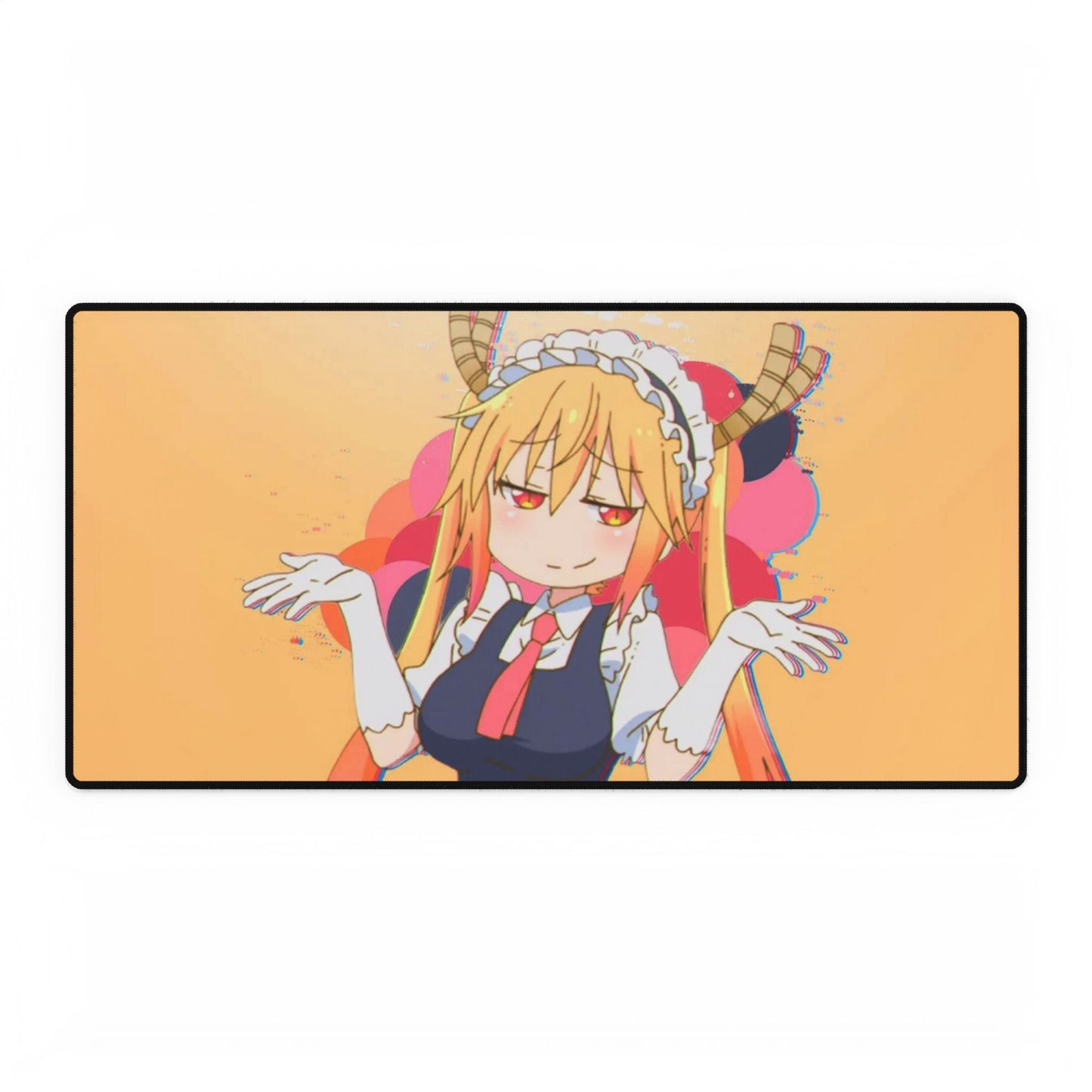 Wallpaper kobayashi-san chi no maid dragon (Tohru) Mouse Pad
