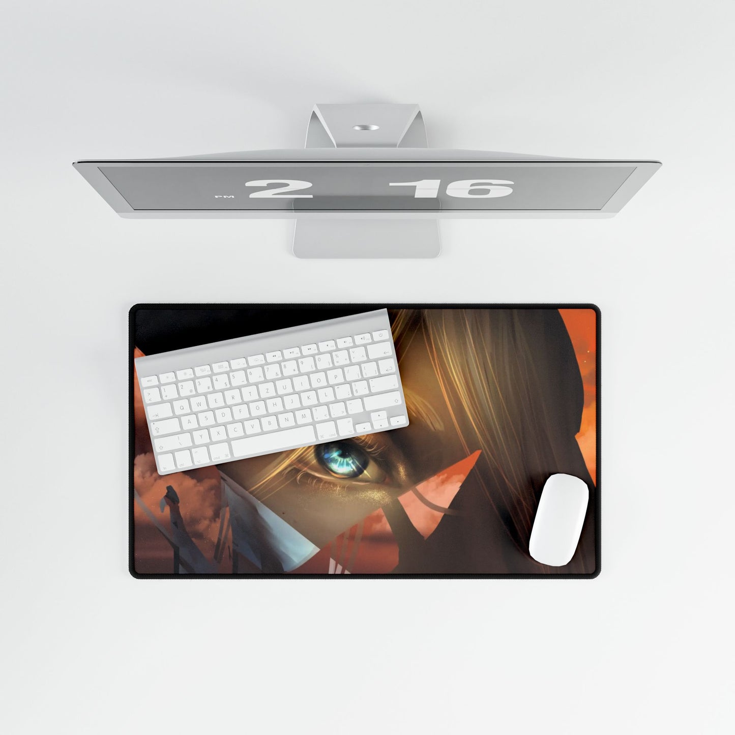 Vinland Saga Mouse Pad
