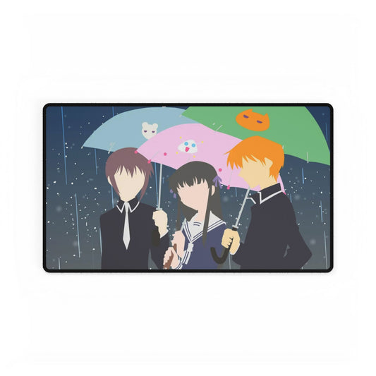 Fruits Basket Mouse Pad