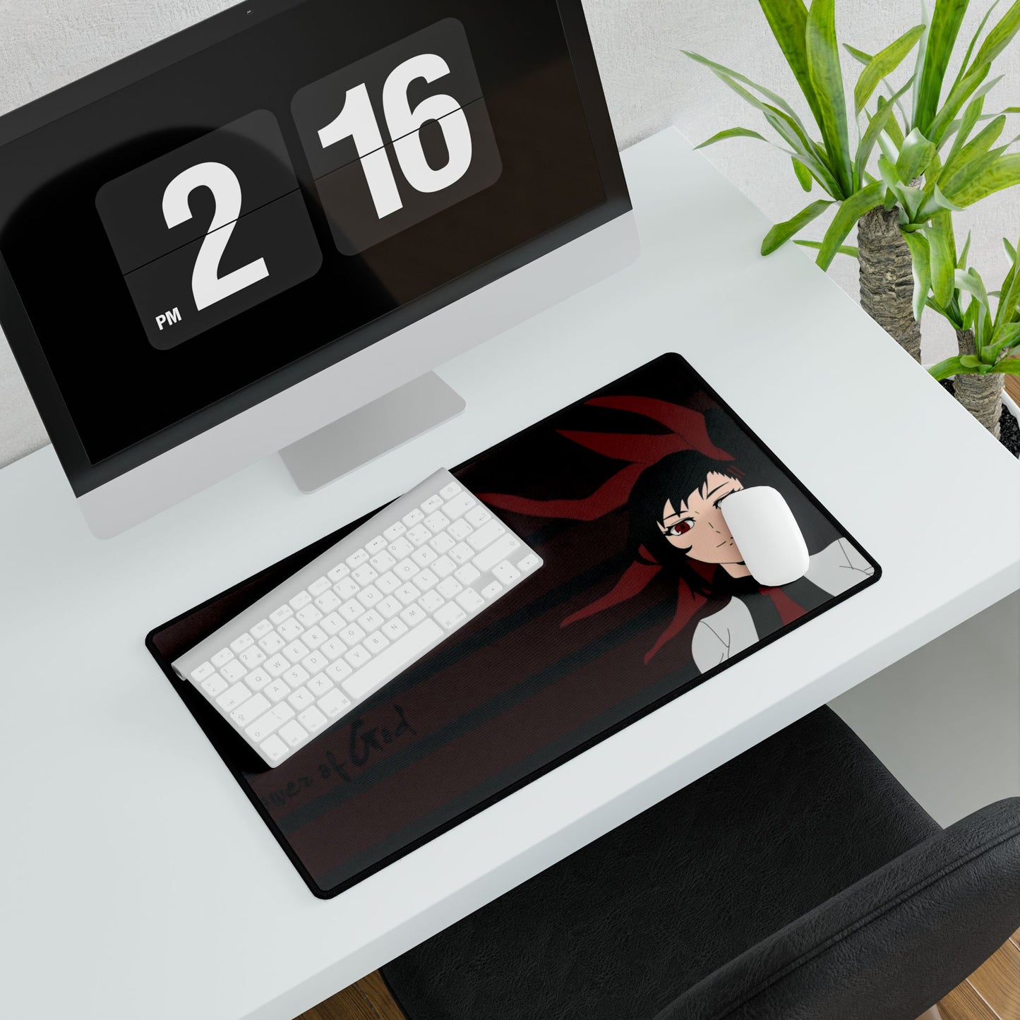 Yuri Jahad Tower of god Mouse Pad