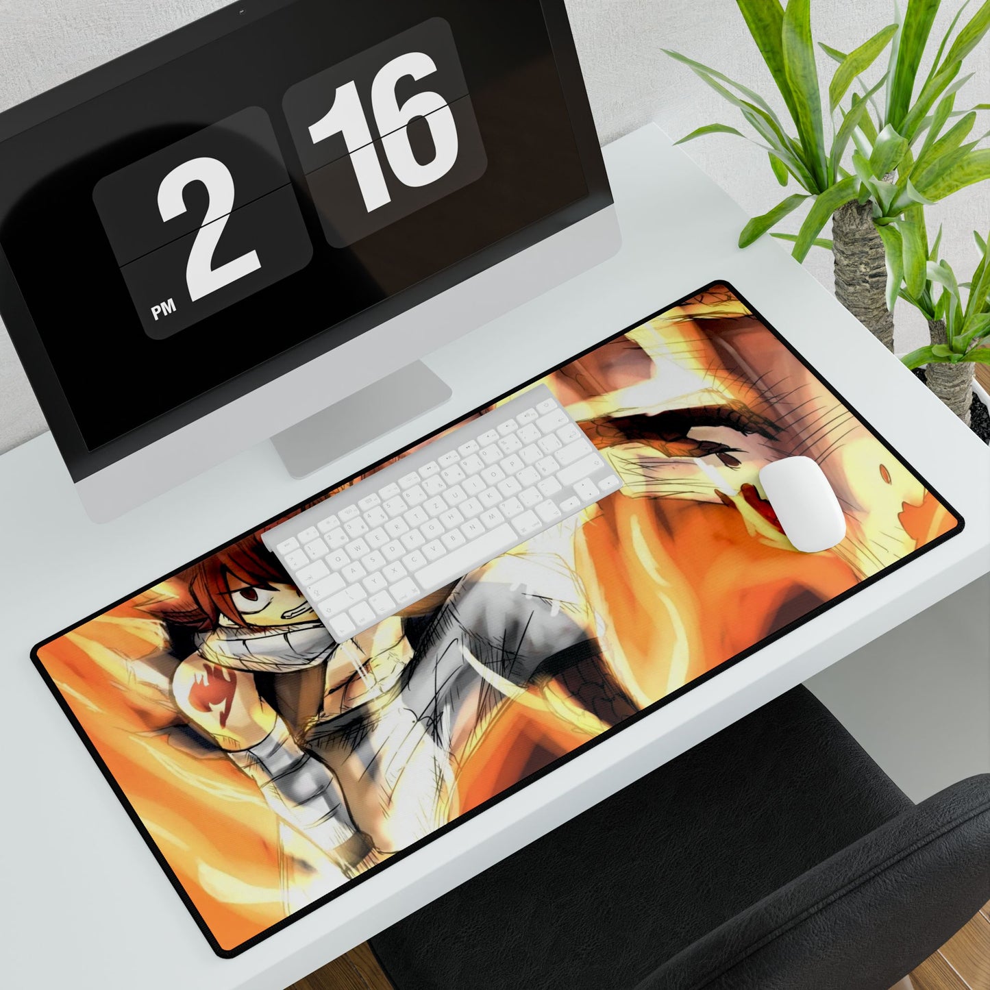 Natsu Mouse Pad
