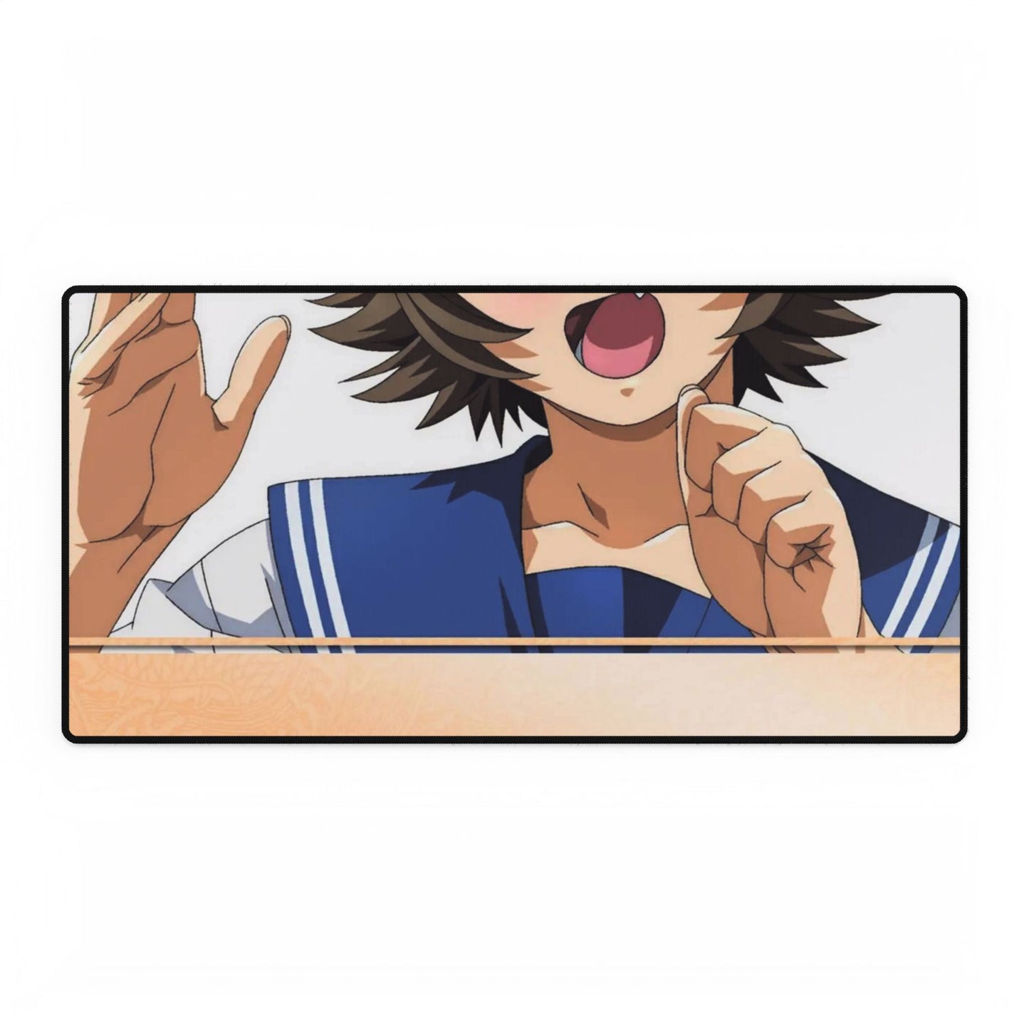 Anime Ikki Tousenr Mouse Pad