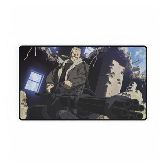 Ghost In The Shell Mouse Pad