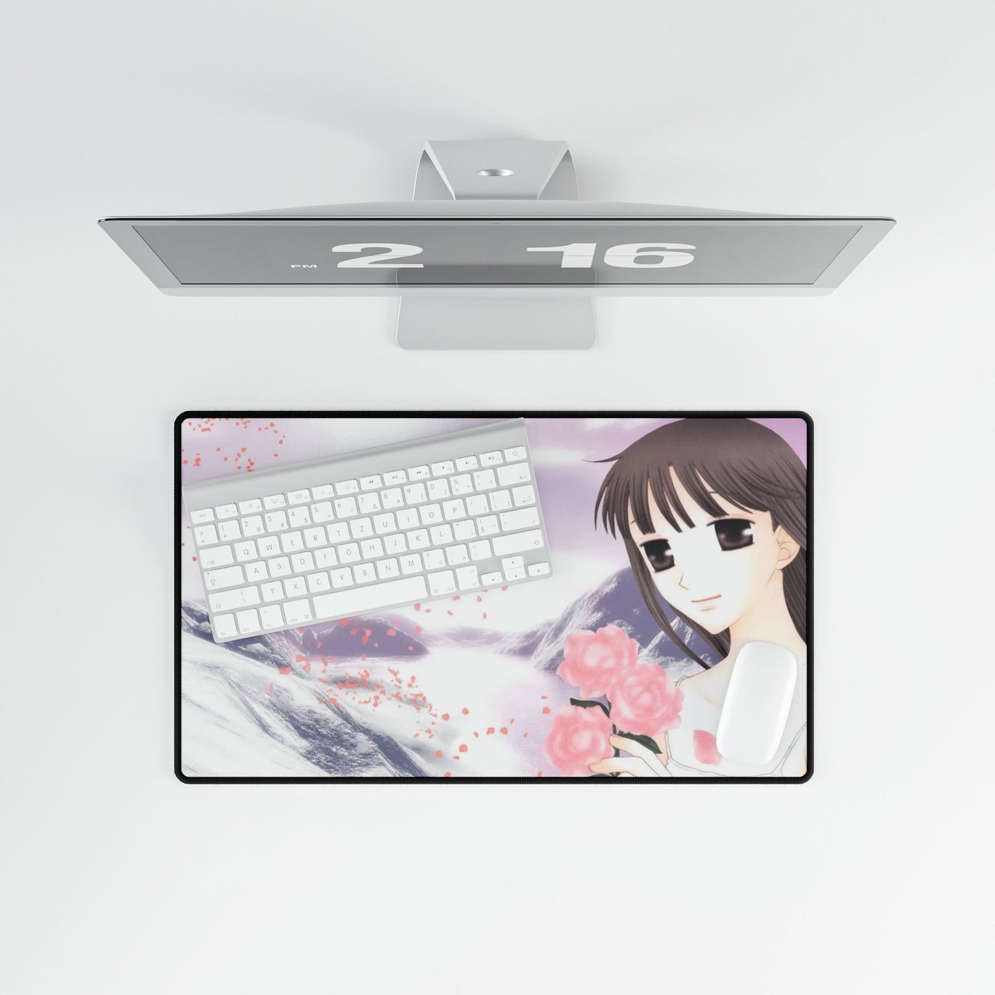 Anime Fruits Basketr Mouse Pad