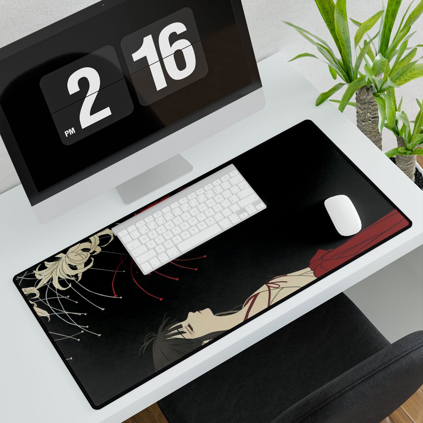 Anime InuYashar Mouse Pad