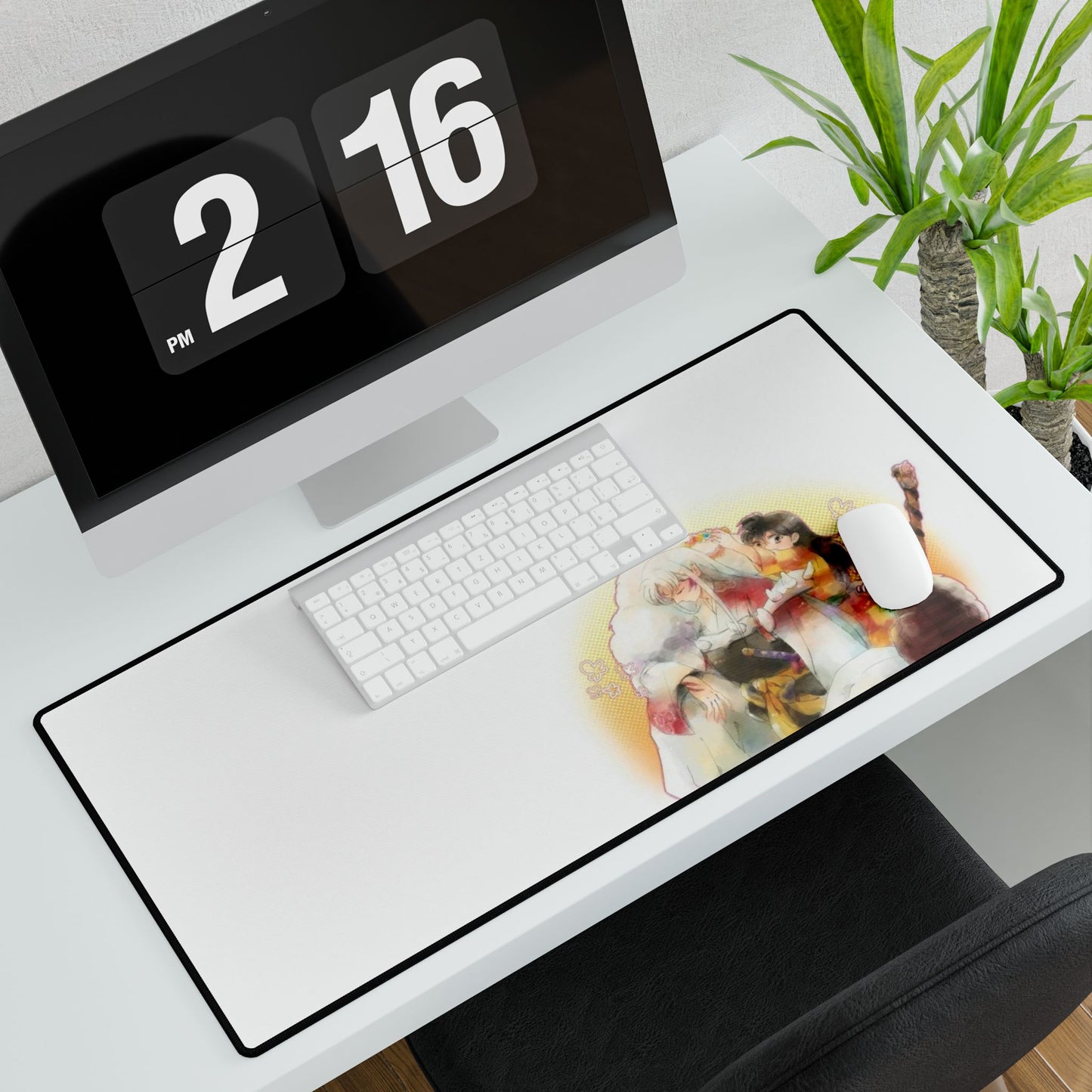 InuYasha Mouse Pad