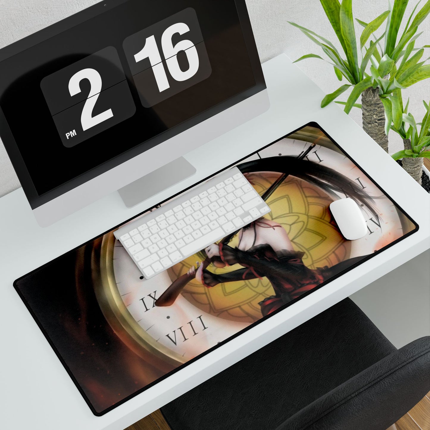 Anime Date A Live Mouse Pad