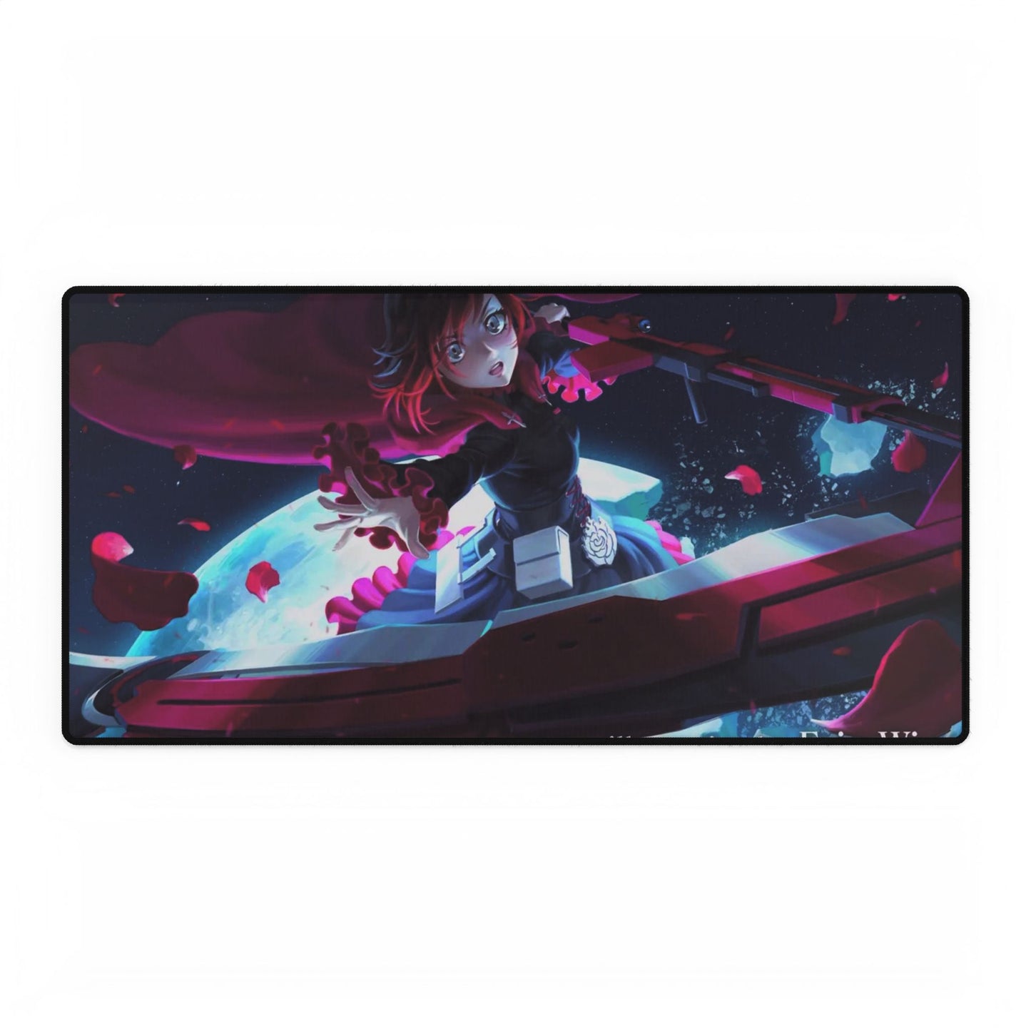 RWBY: Ice Queendom Mouse Pad