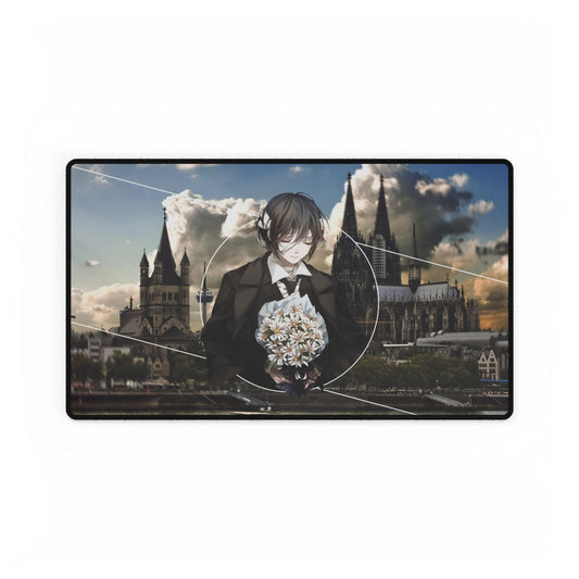Osamu Dazai Mouse Pad