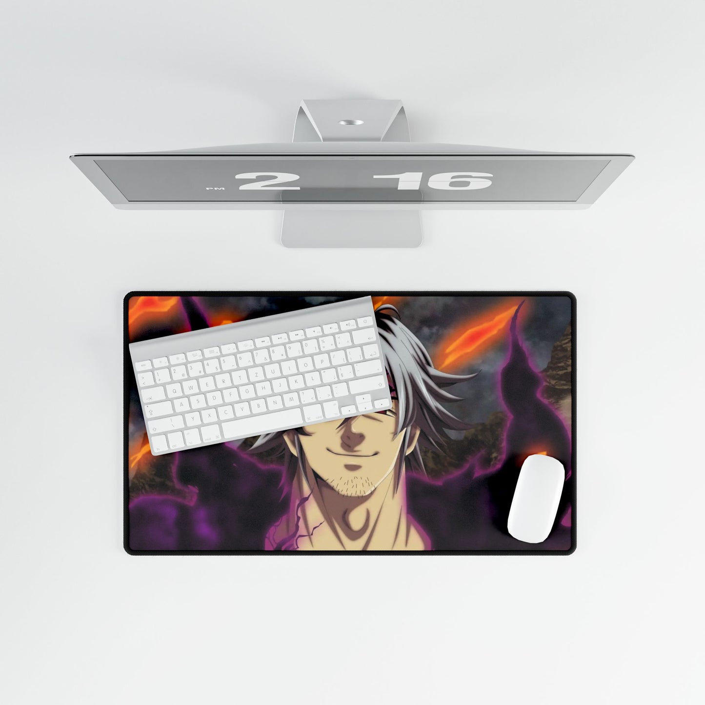Estarossa Mouse Pad