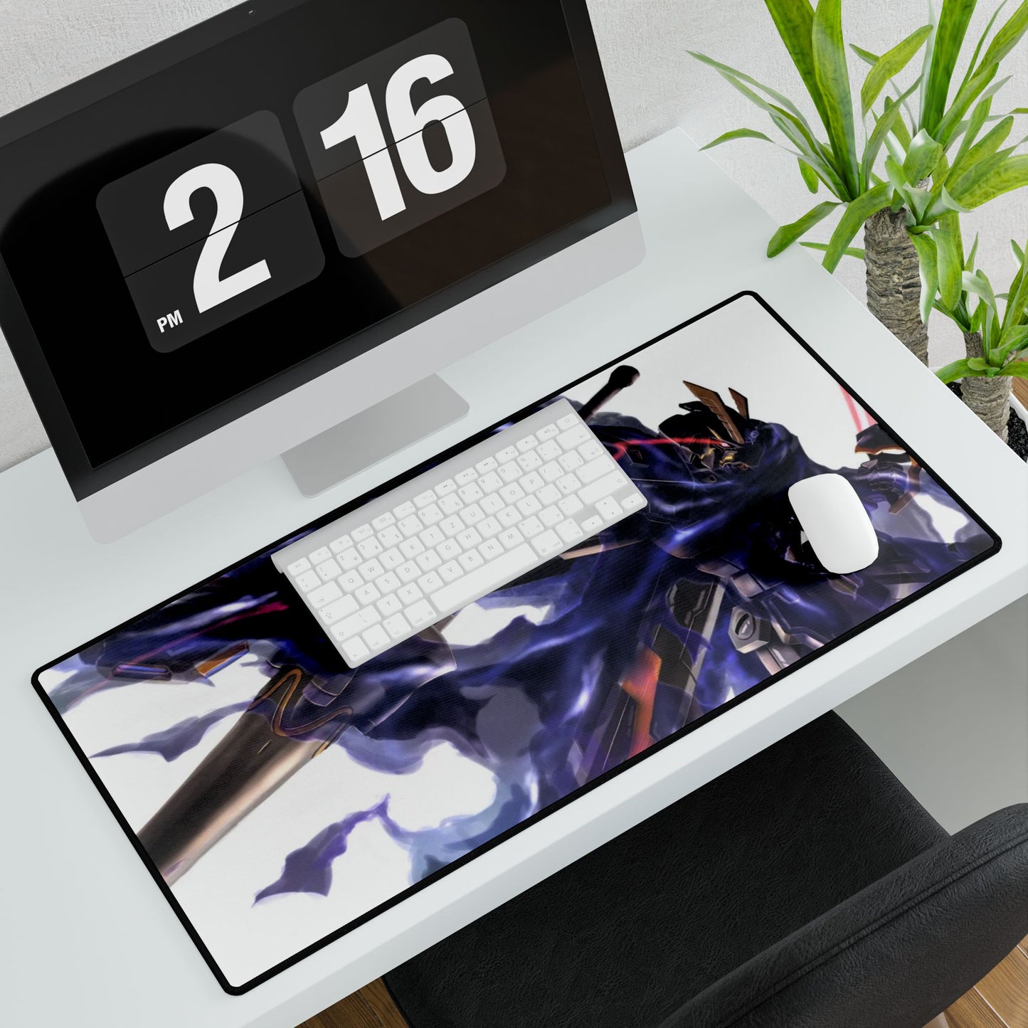 XM-X2 Crossbone Gundam X-2 Mouse Pad