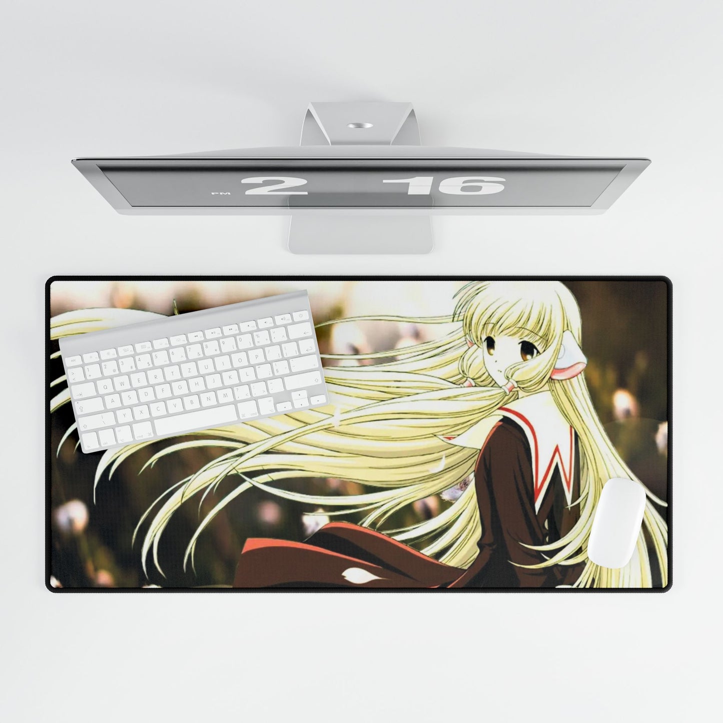 Anime Chobitsr Mouse Pad