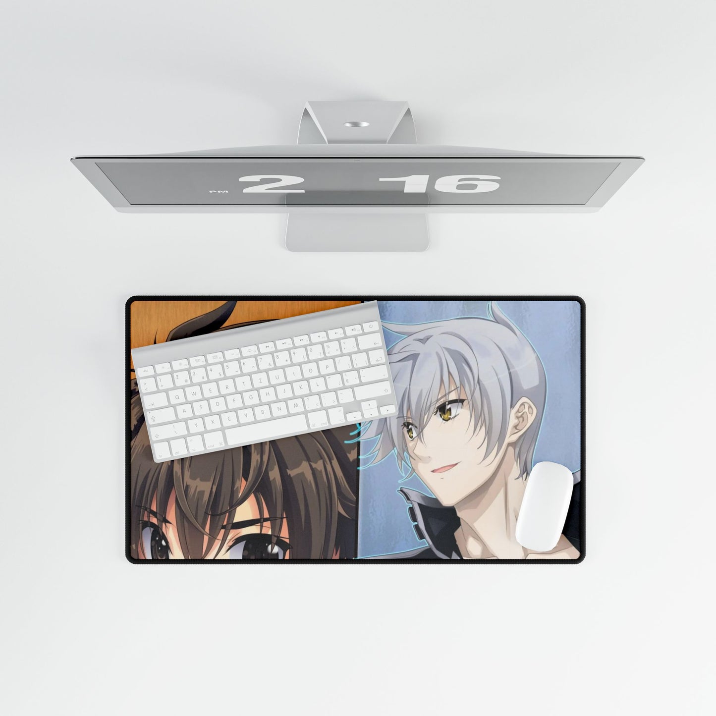 Anime High School DxD Mouse Pad