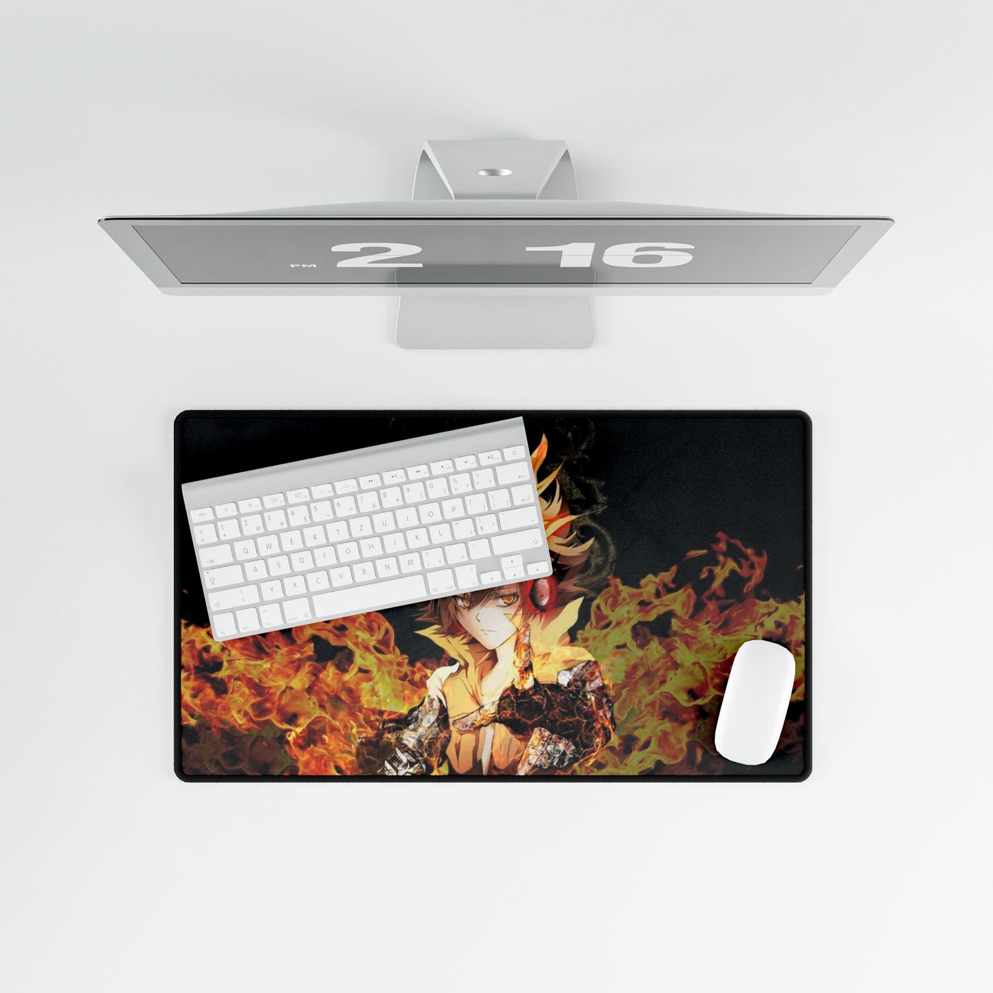 Anime Katekyō Hitman Reborn! Mouse Pad