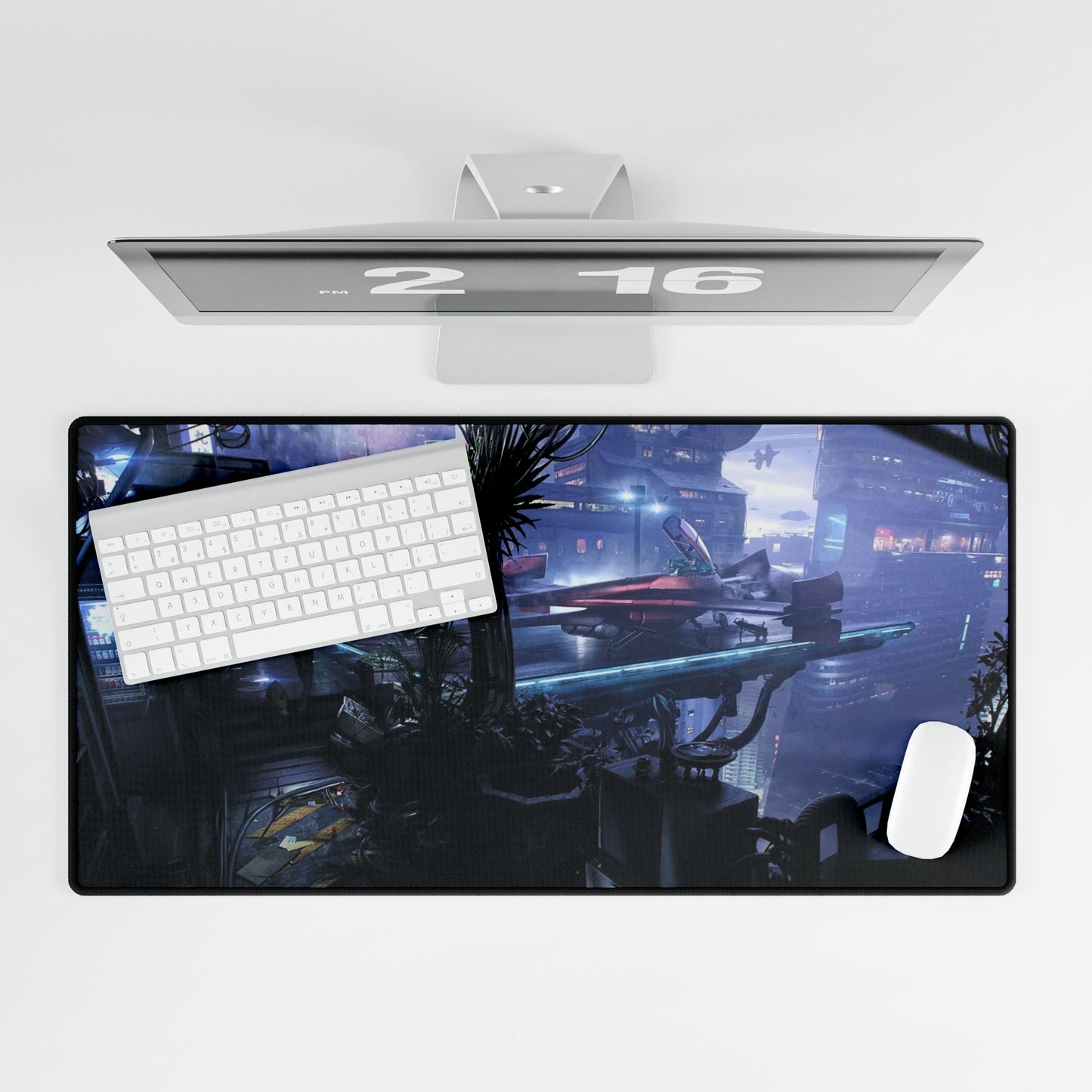 Anime Cowboy Bebop Mouse Pad