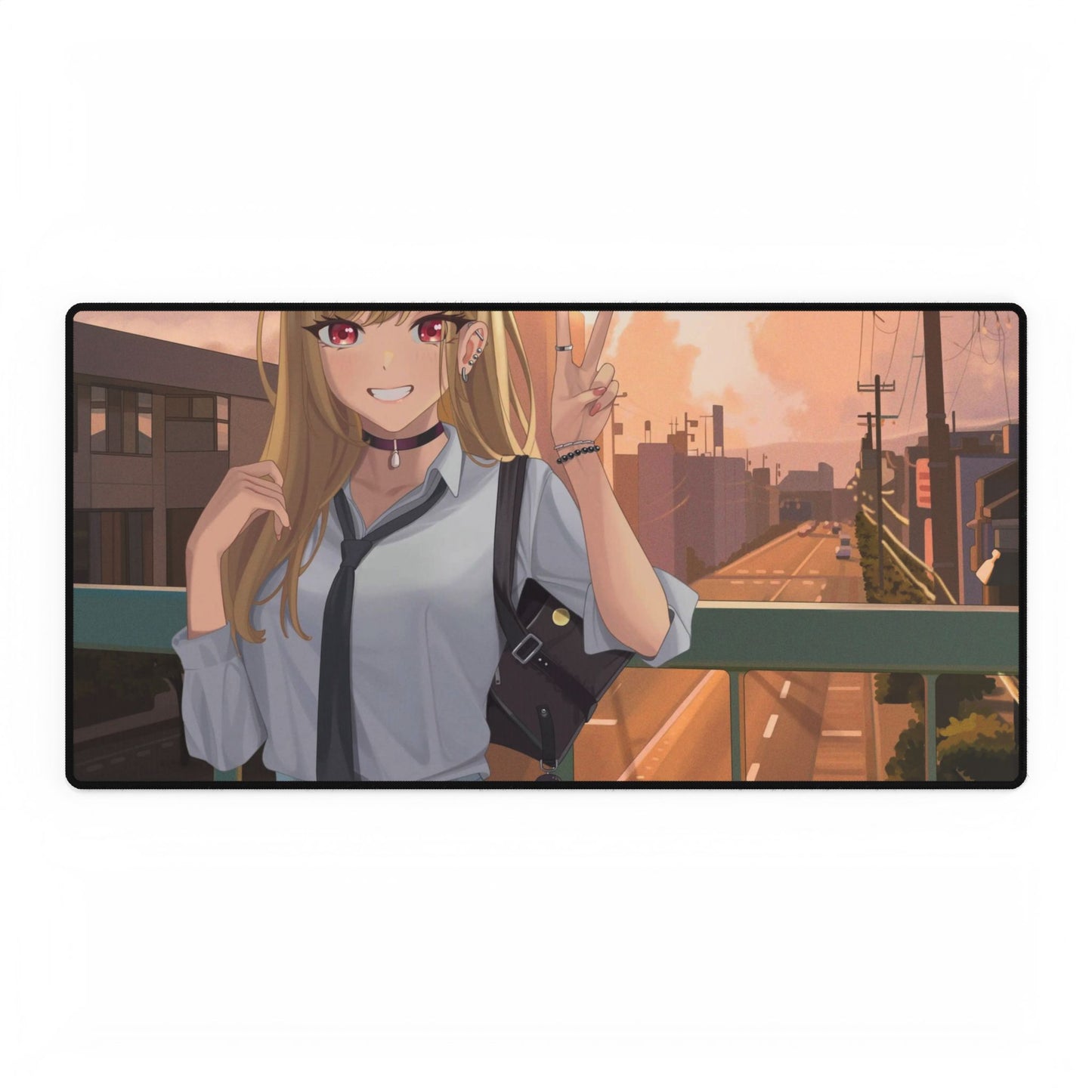 My Dress-Up Darling Mouse Pad