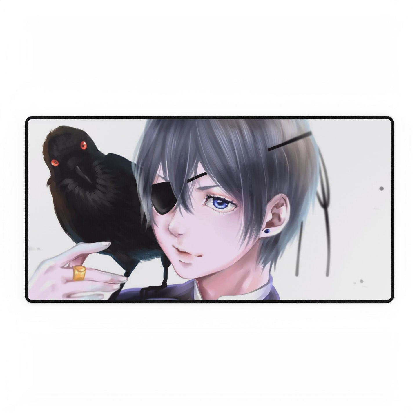 Black Butler Mouse Pad