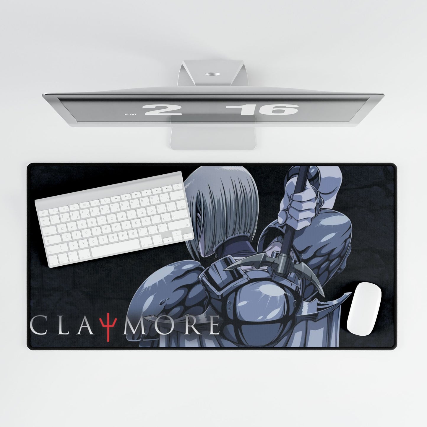 Anime Claymore Mouse Pad