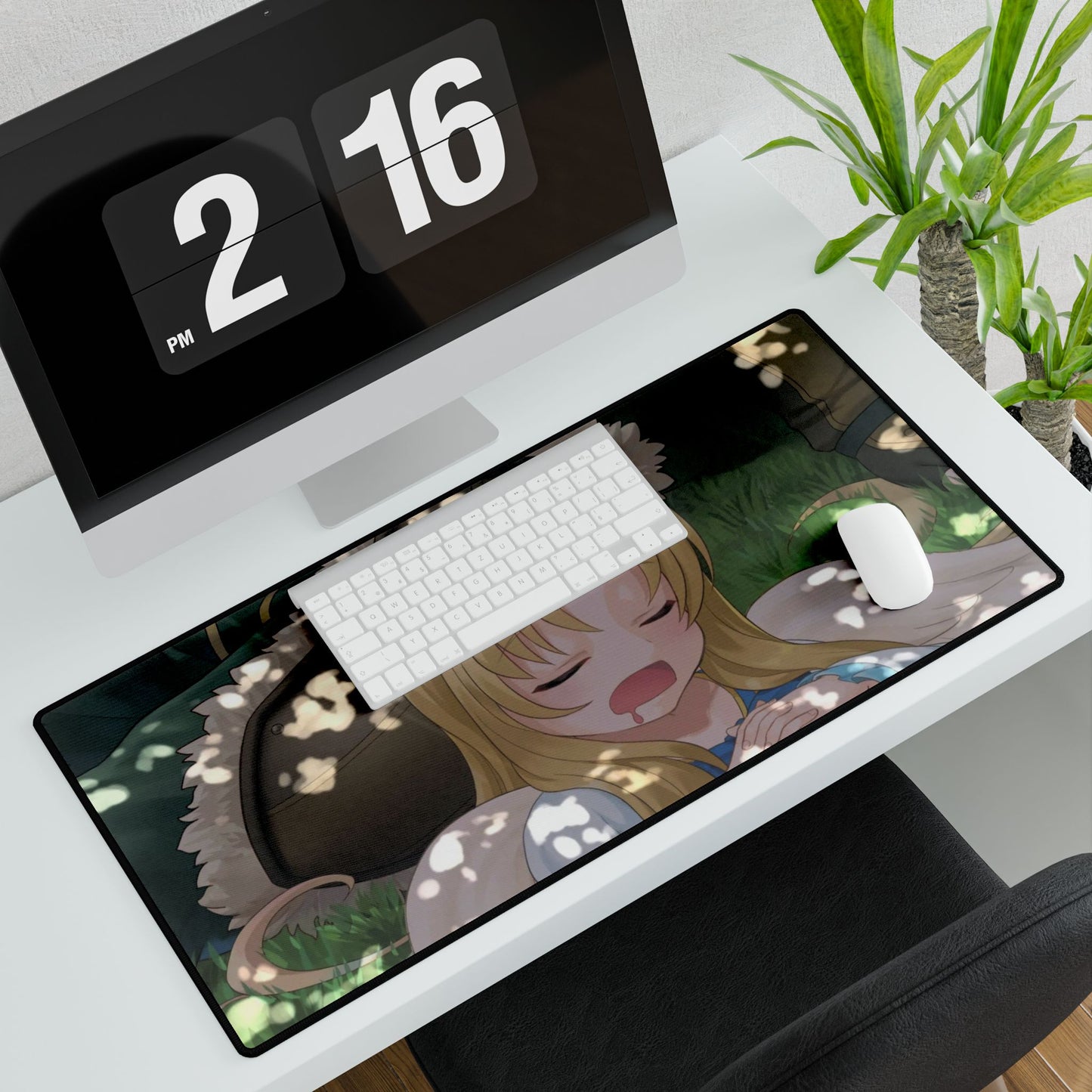 The Rising Of The Shield Hero Mouse Pad