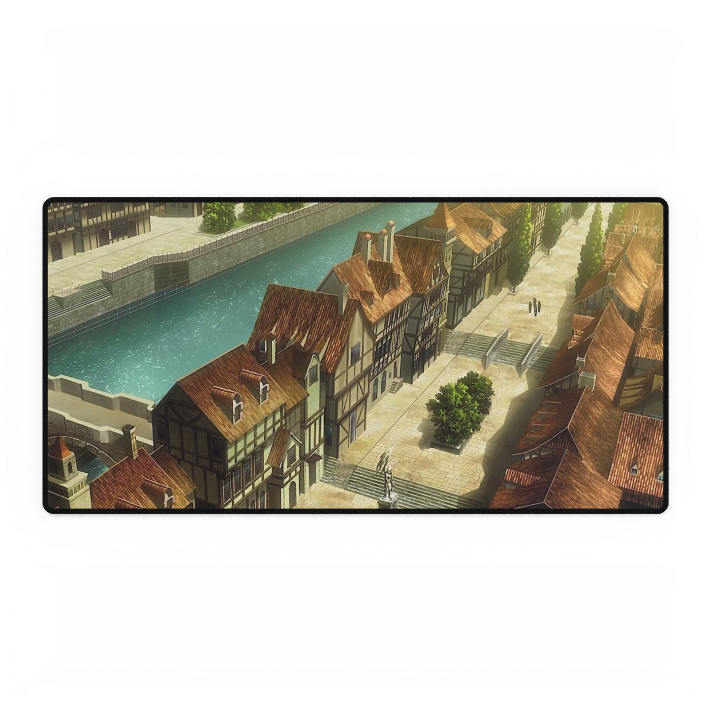 Old Stohess District Mouse Pad