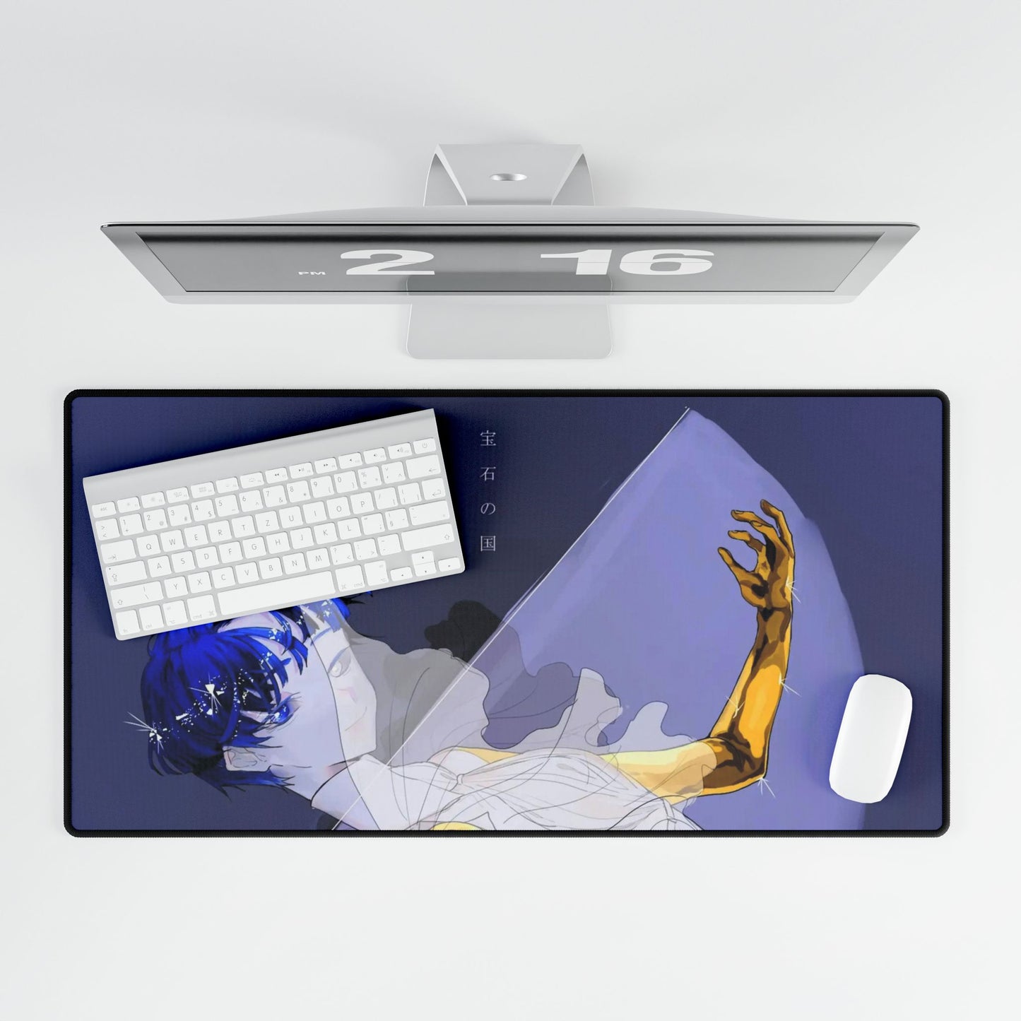 Houseki no Kuni Mouse Pad
