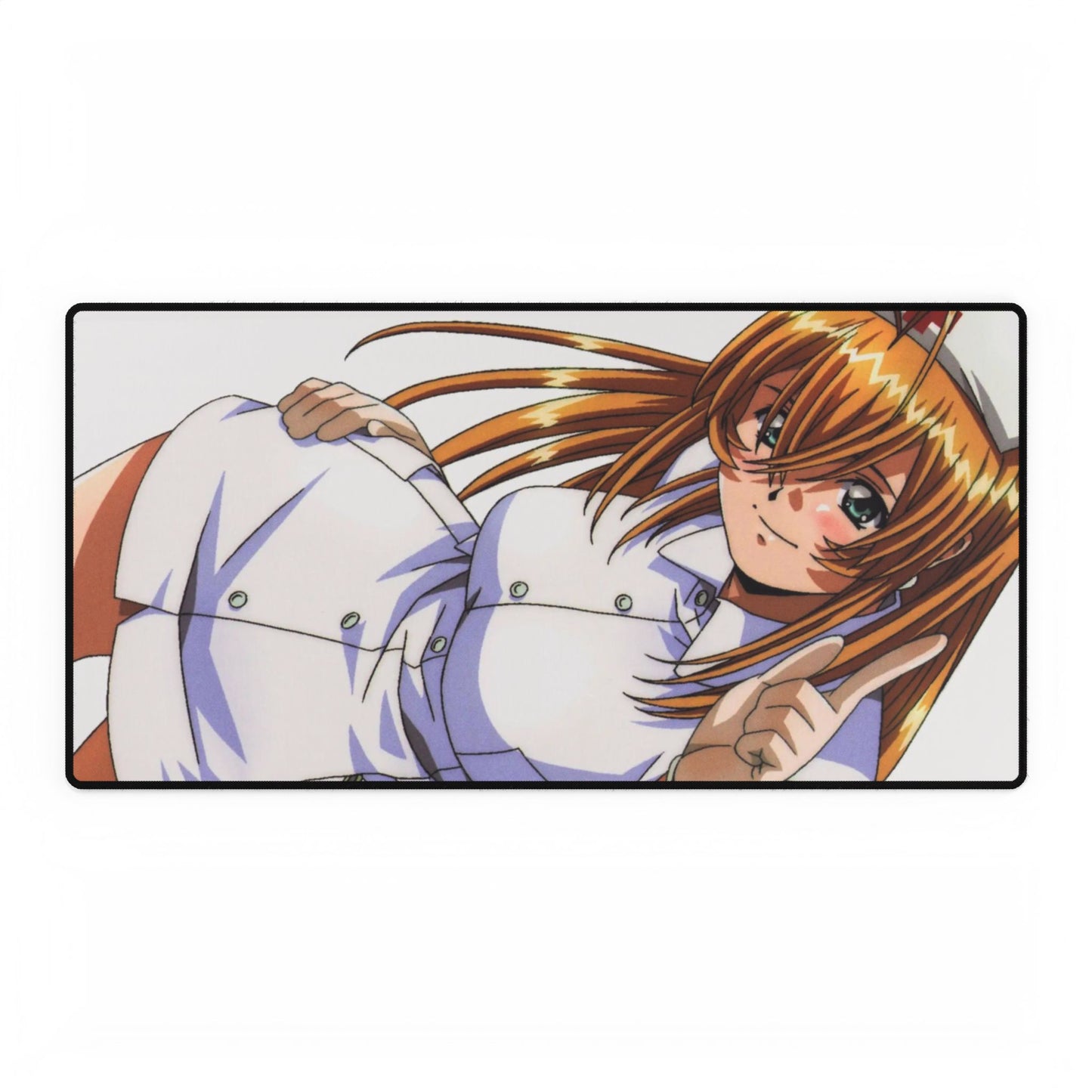 Anime Ikki Tousen Mouse Pad