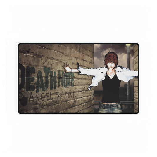 Anime Death Noter Mouse Pad