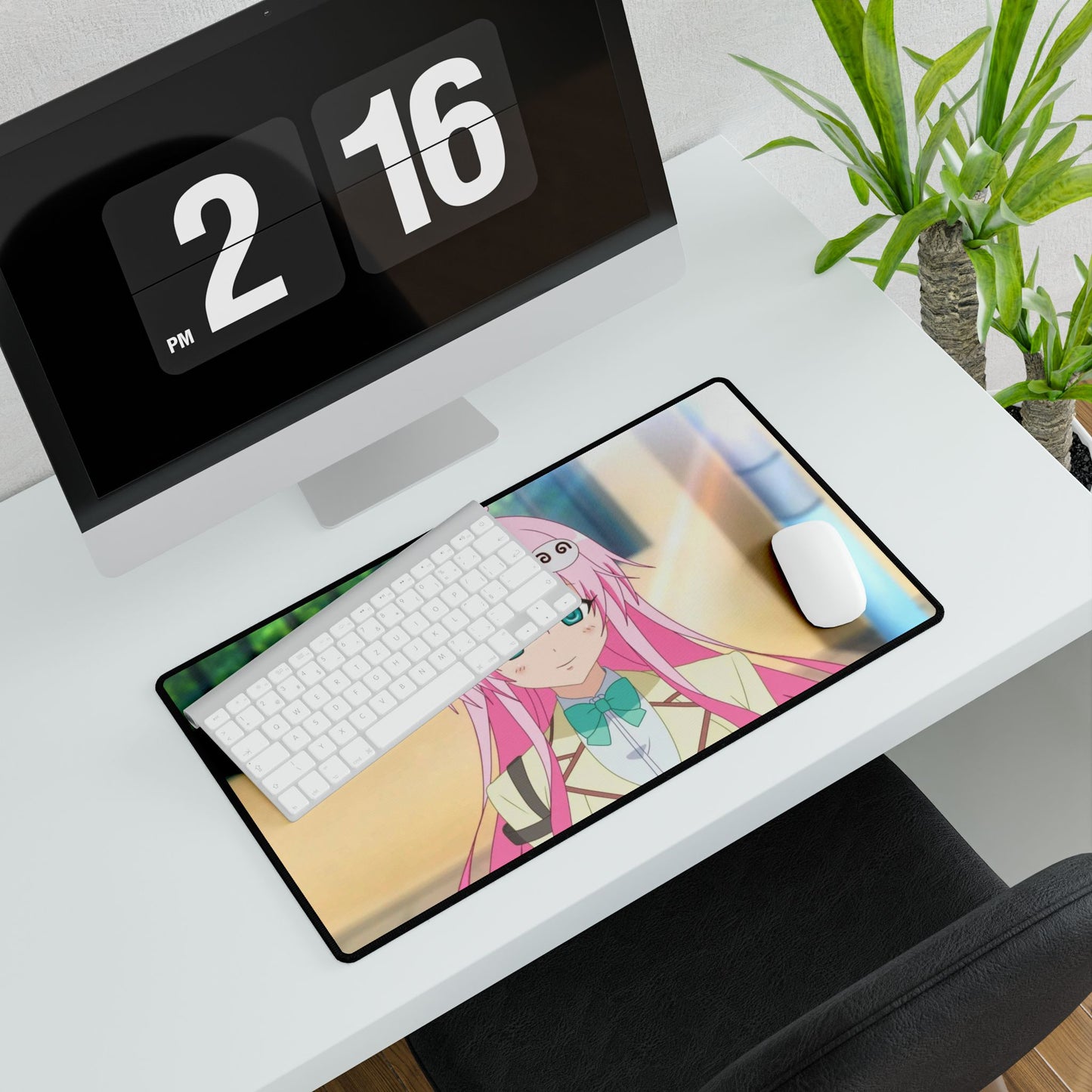 To Love-Ru Mouse Pad