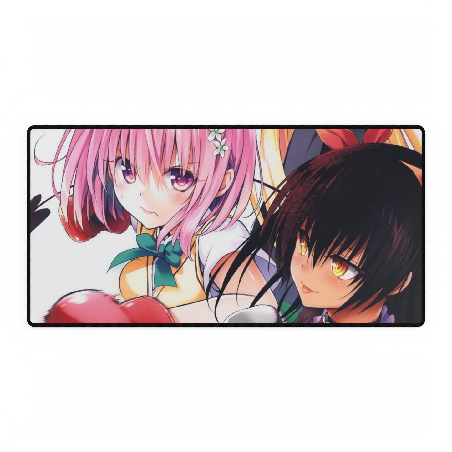 Momo vs Nemesis Mouse Pad