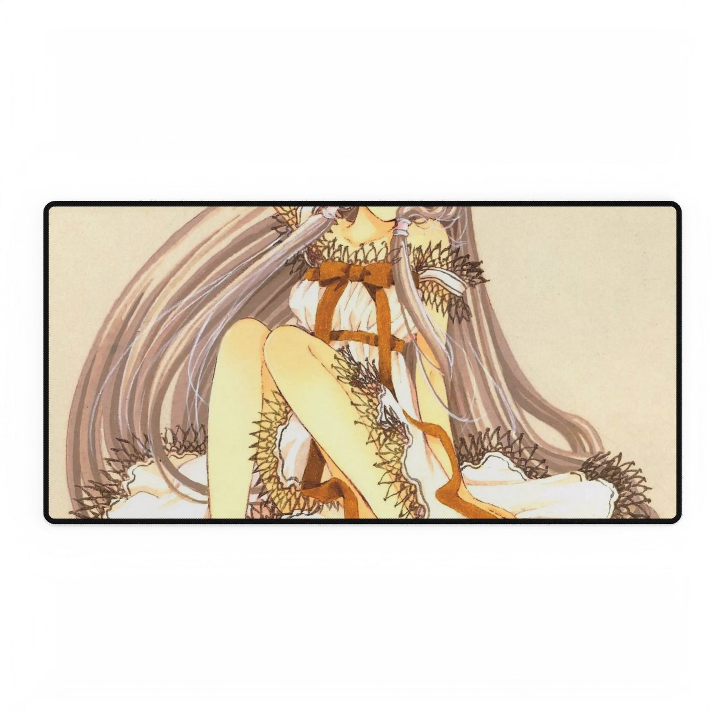 Anime Chobits Mouse Pad